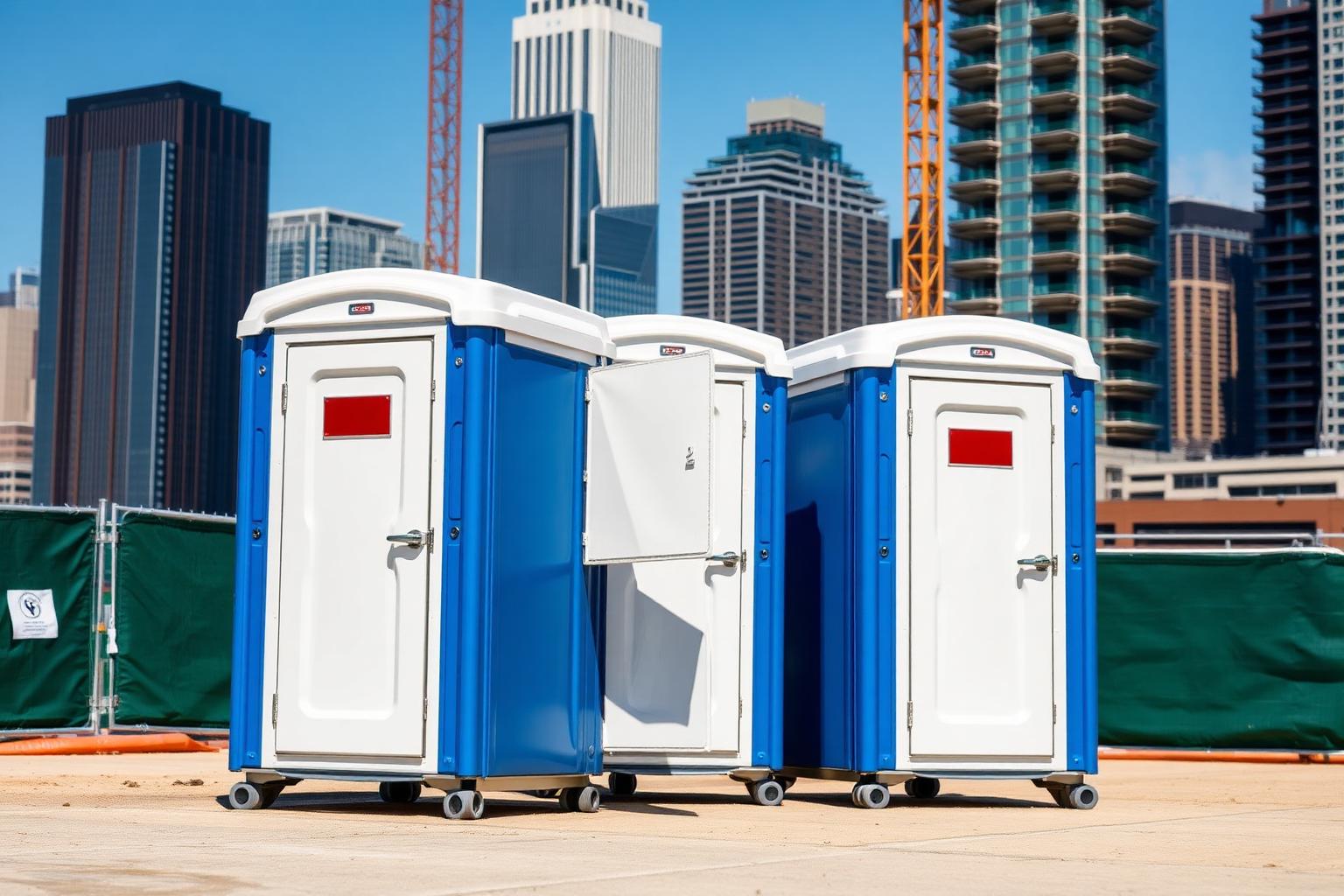 Porta Potty Rental Woodruff, SC Near Me